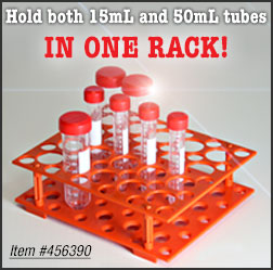 5mL Diamond® Midi™ Centrifuge Tubes Clearly Superior