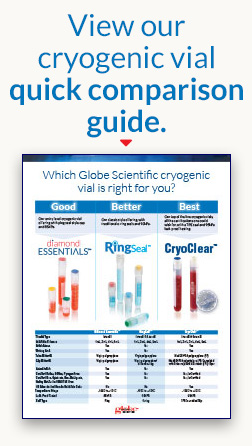 RingSeal Cryogenic Vials Brochure