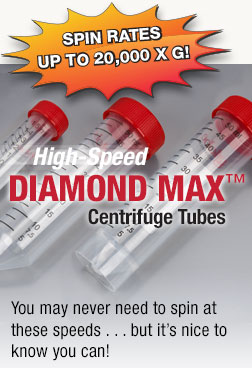 Screwcap Test Tubes Clearly Superior