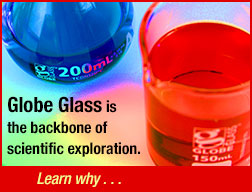 Laboratory Glassware Clearly Superior