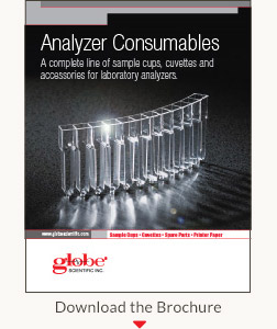 Analyzer Consumables Brochure