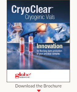 CryoClear Cryogenic Vials Brochure