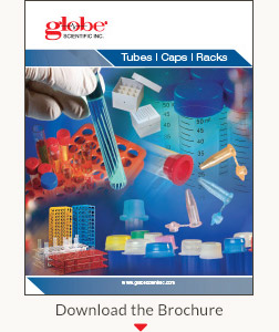 Test Tubes & Vials Brochure