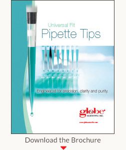 Certified Pipette Tips Brochure