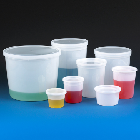 Histology Containers