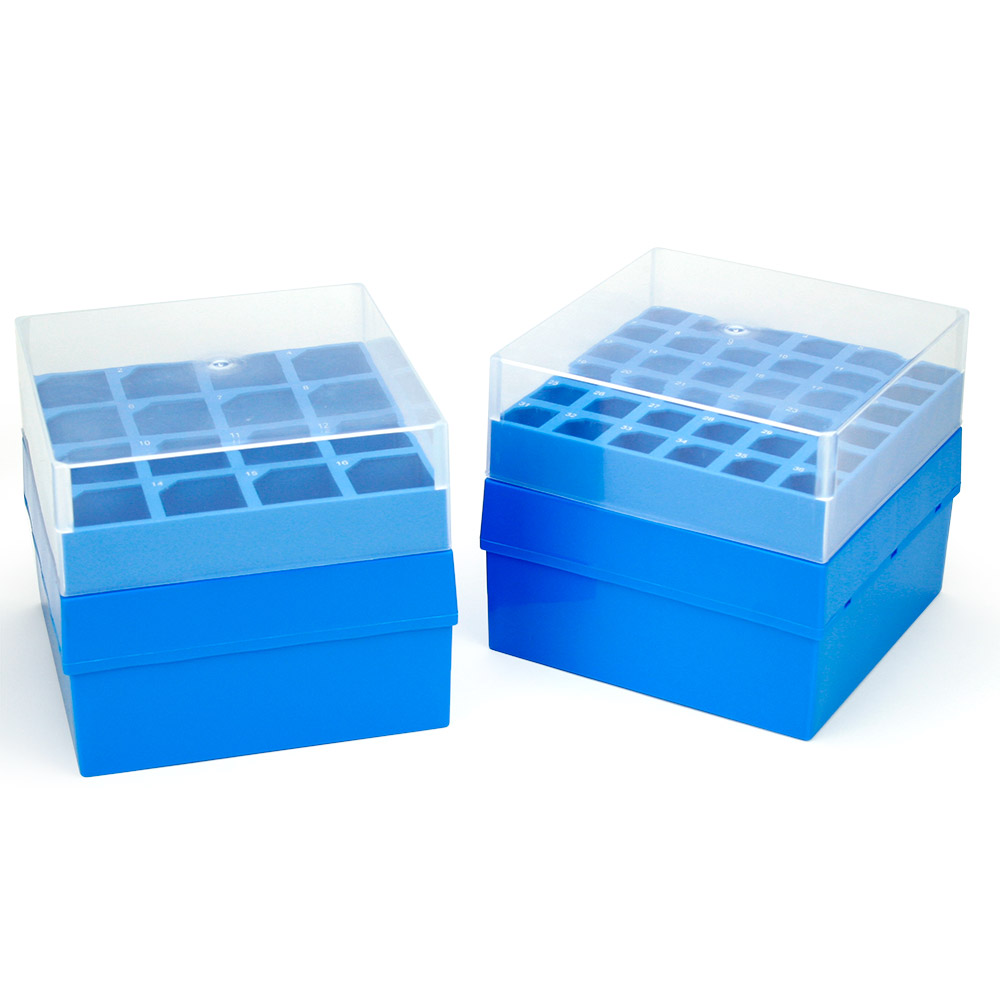 Polypropylene Freezer Boxes