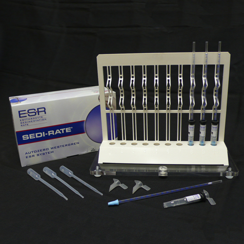 Sedi-Rate ESR System