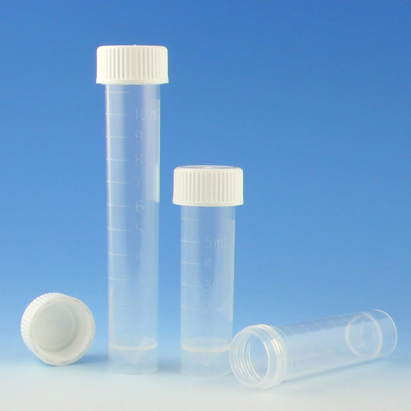 Specimen Transport Tubes