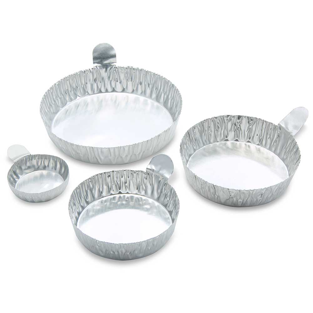 Aluminum Dishes