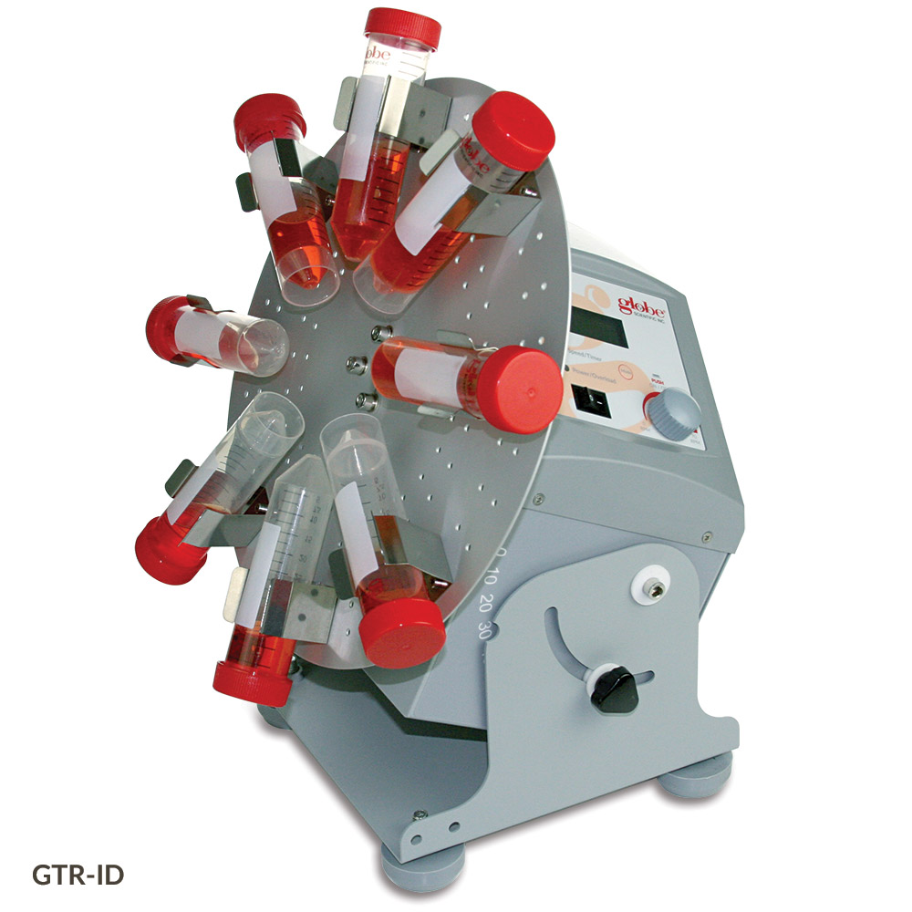 Tube Rotators