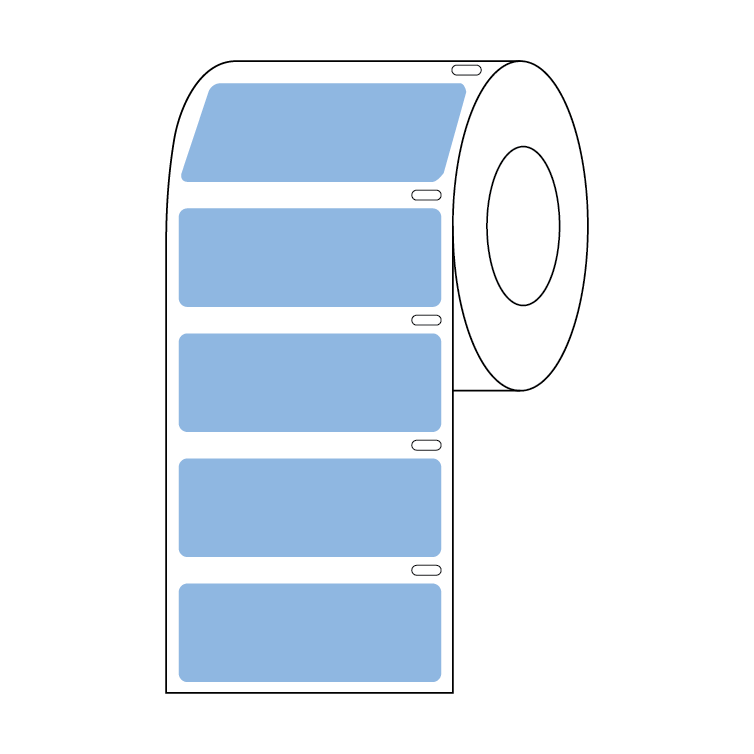 Direct Thermal Label Rolls