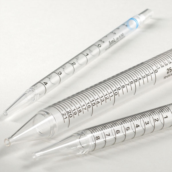 Shorty Serological Pipettes