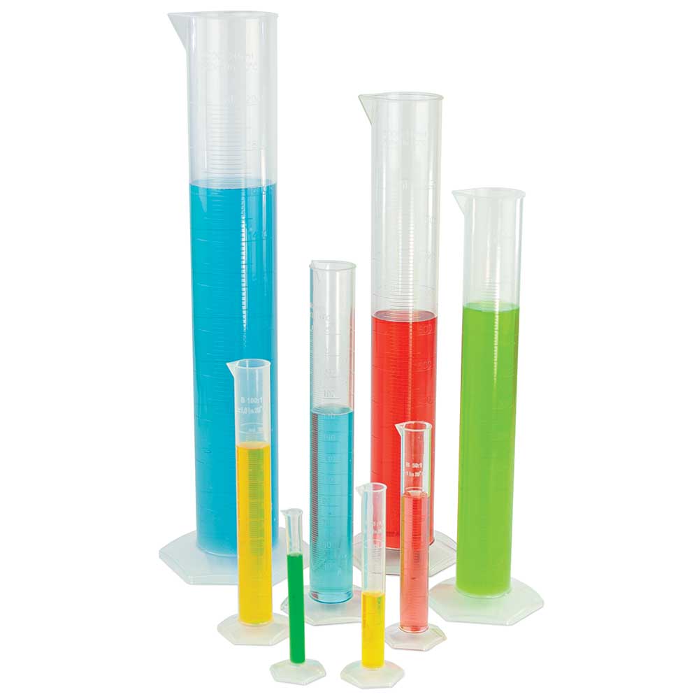 Diamond Essentials Measuring Cylinders