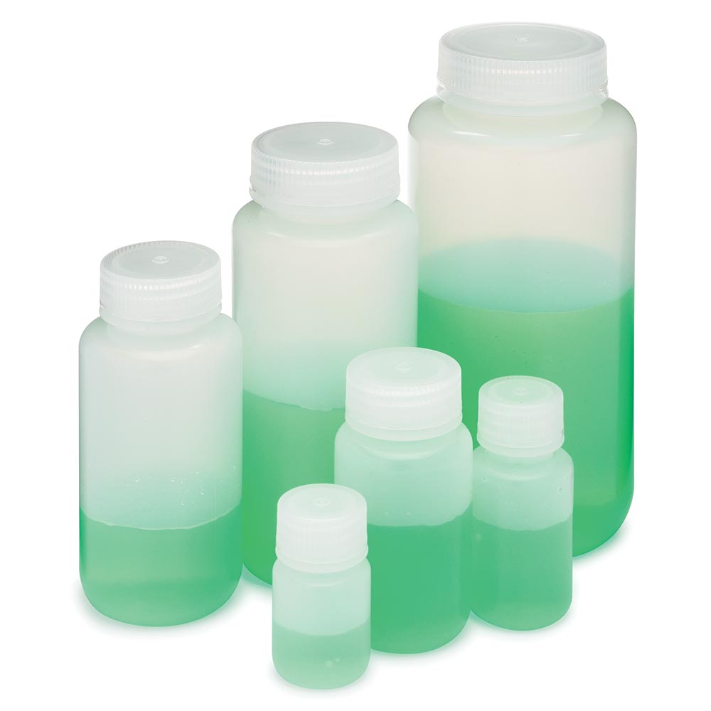 Wide Mouth Bottles