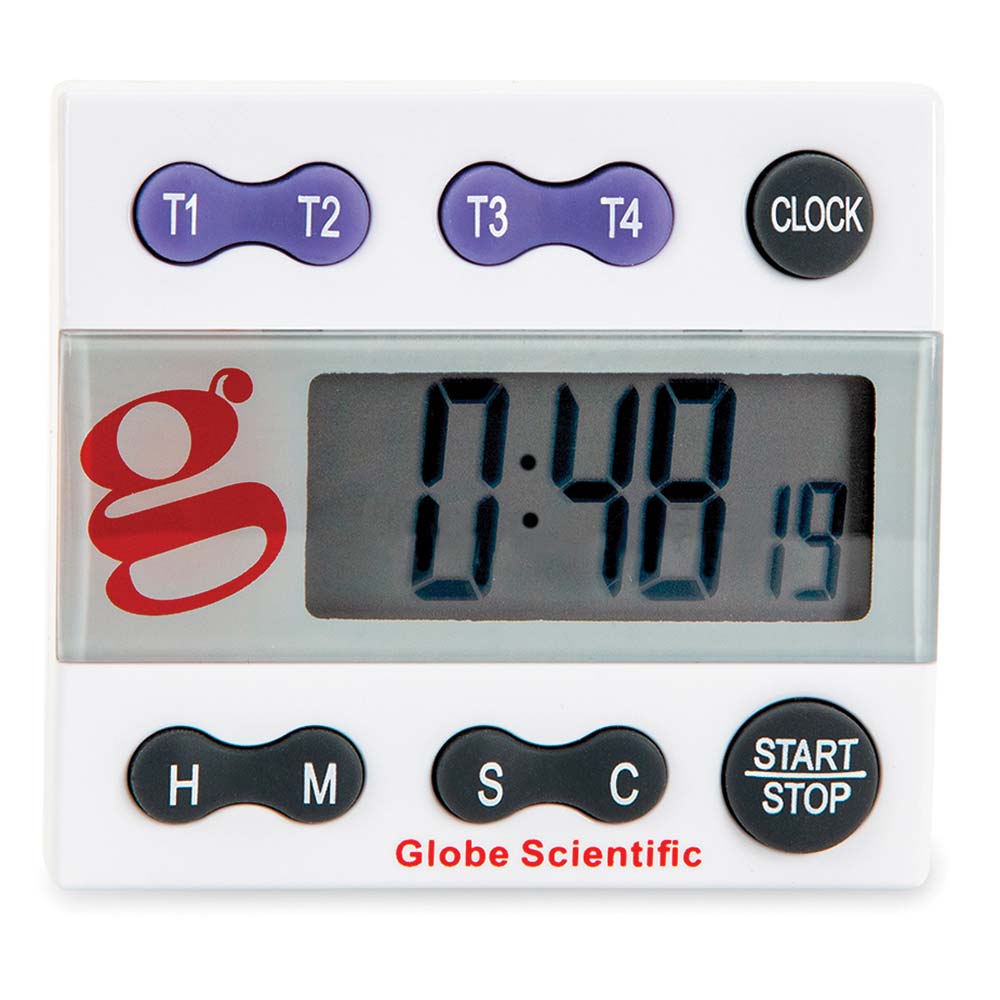 Laboratory Timer - Producers of Exceptional Quality Laboratory Supplies