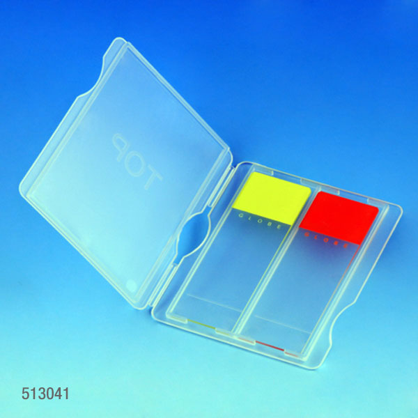 Plastic Slide Mailers from Globe Scientific - Producers of Exceptional  Quality Laboratory Supplies