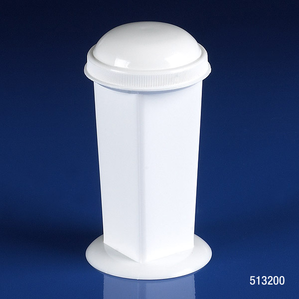 VWR®, Sample Containers, with Attached Lids