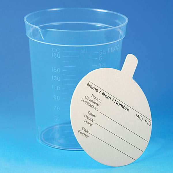 Plastic 4 Cups Measuring Cup w/Pouring Spout