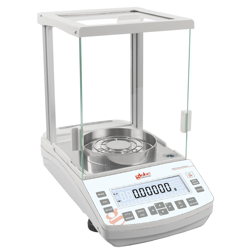  U.S. SOLID 0.001g 1mg 100g Analytical Digital Lab