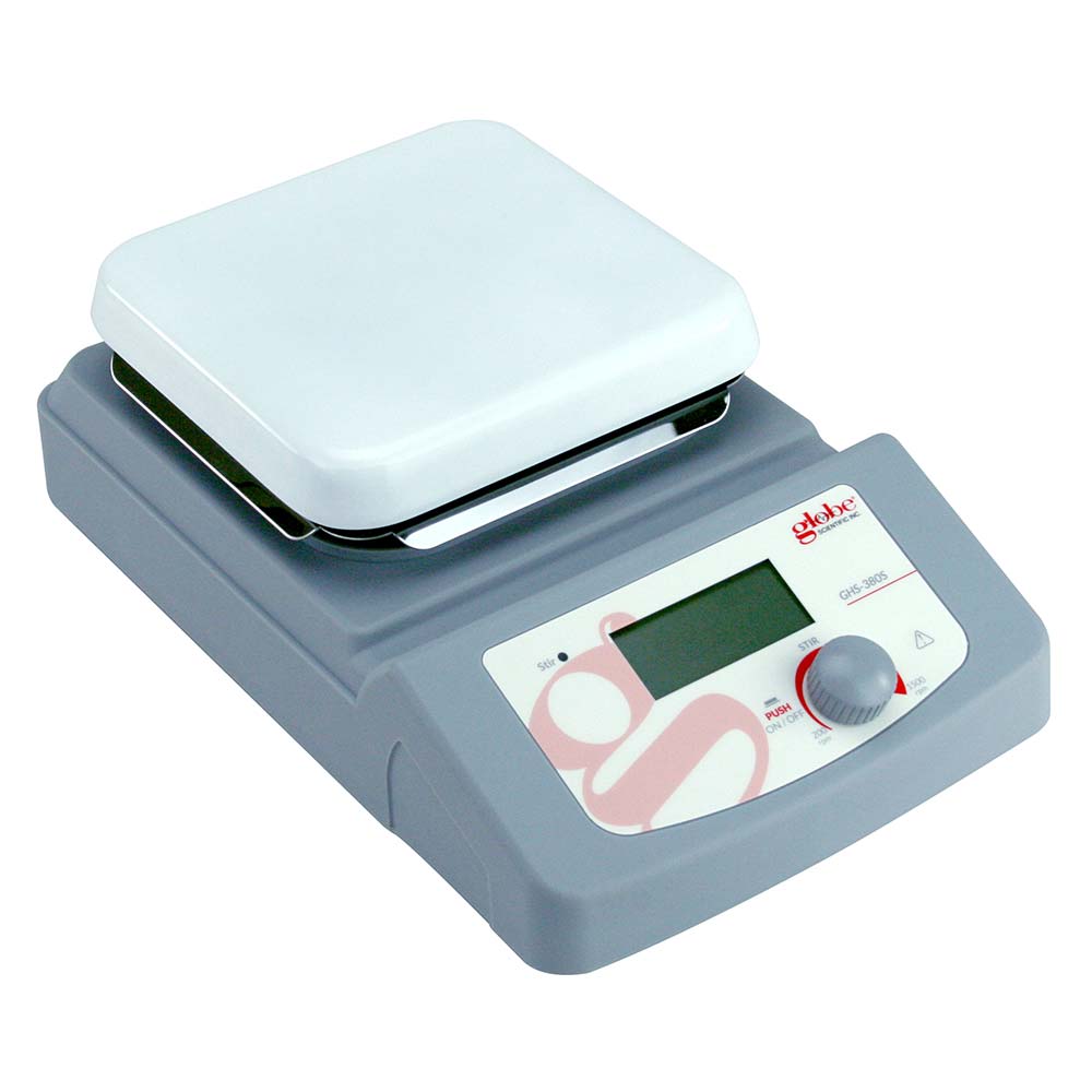 Laboratory Hot Plate, Rectangular, Digital - Scientific Lab Equipment  Manufacturer and Supplier