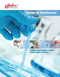Catálogo de Pipetas para Transferencia de Líquidos