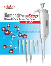Diamond Posi-Stop Pipettors & Tips Brochure