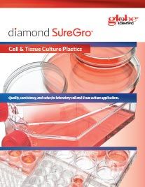 Diamond SureGrow Cell & Tissue Culture Plastics Brochure
