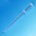 Transfer Pipet, 1.7mL, General Purpose, 87mm, STERILE, 20/Bag, 25 Bags/Unit