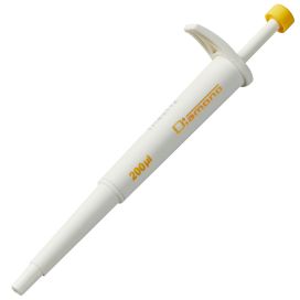Pipette, Diamond Jr., 200uL, Yellow, Autoclavable