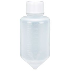 Centrifuge Tube, Large Volume, 225mL, Attached Screw Cap, PP