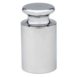 Calibration Weight ,  5kg, OIML Class F2,  includes ISO 17025:2017 Cert. of Calibration