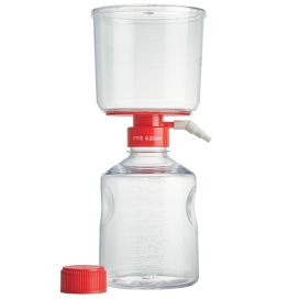 Vacuum Filter System, 1000mL, PES Membrane,  0.22μm  Porosity, STERILE, Individually Wrapped