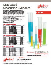 Diamond Essentials Cylinders Flyer