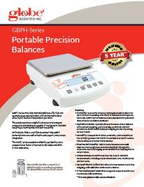 GBPH Series Balance Brochure