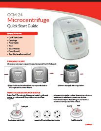 GCM-24 Quick Start Guide