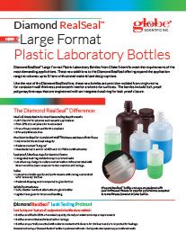 Diamond® RealSeal™ Large Capacity Bottle Flyer