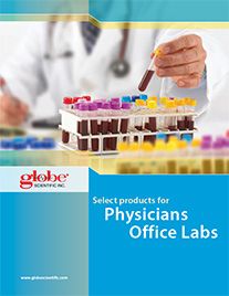 Physicians Office Lab Supplies Brochure