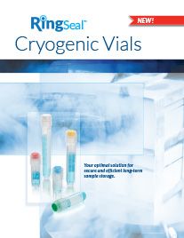 RingSeal Cryogenic Vials Brochure