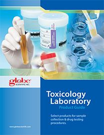 Toxicology Products Brochure