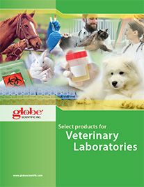 Veterinary Laboratory Products Brochure