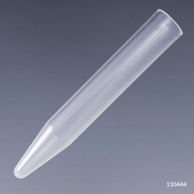 Test Tube, 12 x 75mm, (5mL), PP, 250/Oriented Box