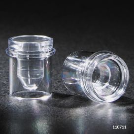 Sample Cup, 0.25mL, PS, 1000/Bag