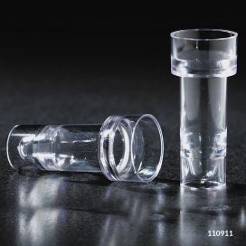 Sample Cup, 3mL, PS, 1000/Bag