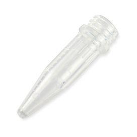 Microtube, 1.5mL, PP, No Cap