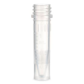 Microtube, 1.5mL, Self-Standing, PP, No Cap