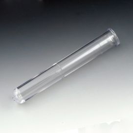 Test Tube, 12 x 86mm (5mL), PS, with Rim