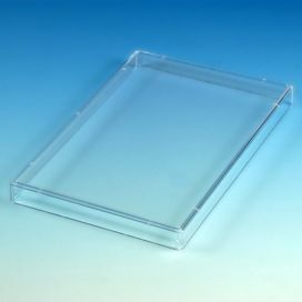 Lid, for Microtitration Plates, PS, STERILE, Individually Wrapped