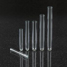 Culture Tube, Borosilicate Glass, 18 x 150mm, 29mL, 125/Box, 4 Boxes/Case