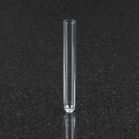 Culture Tube, Borosilicate Glass, 10 x 75mm, 4mL, 250/Box, 4 Boxes/Case