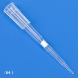 Certified Filter Pipette Tip, 1-50uL, Low Retention, Universal, Graduated, 54mm, STERILE, Racked, 96/Rack, 10 Racks/Box